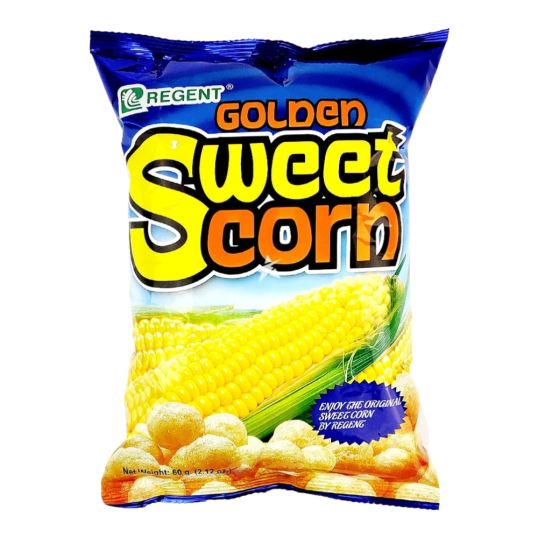 REGENT GOLDEN SWEET CORN 60 GMS