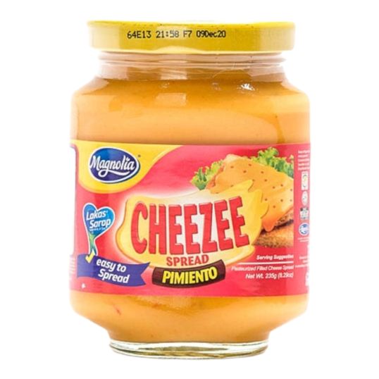 MAGNOLIA CHEEZEE SPREAD PIMIENTO 235 GMS