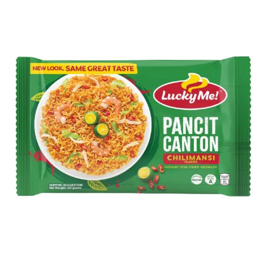 LM PANCIT CANTON CHILIMANSI 80 GMS