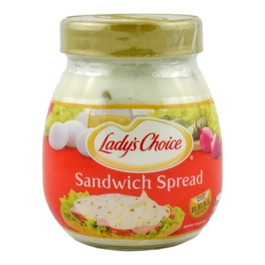 LADYS CHOICE SANDWICH SPREAD 220 ML