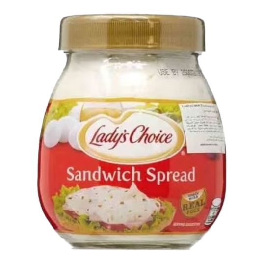 LADYS CHOICE SANDWICH SPREAD 470 ML