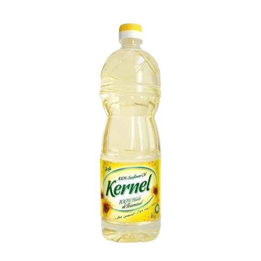 KERNEL SUNFLOWER OIL 1 LTR