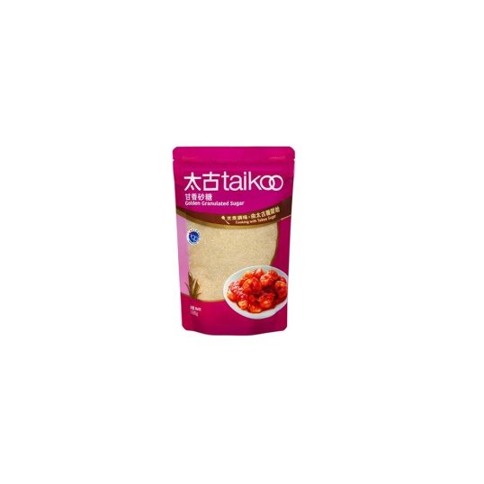 TAIKOO GOLDEN GRANULATED SUGAR 454 GMS