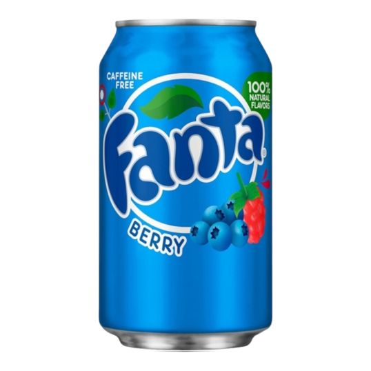 FANTA BERRY 12 OZ