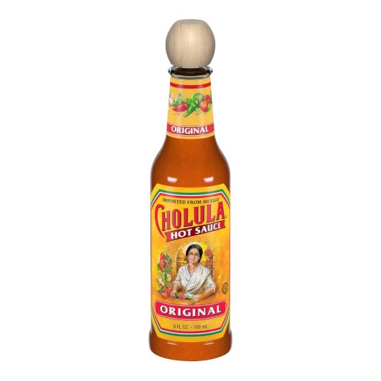 CHOLULA HOT SAUCE 5 OZ