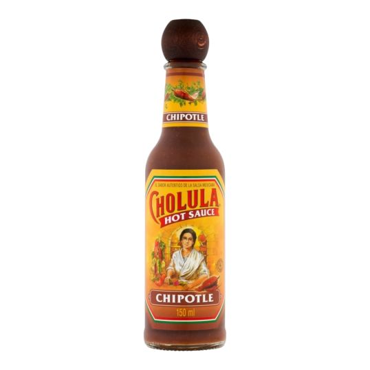 CHOLULA HOT SAUCE CHIPOTLE 5 OZ