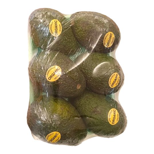 SPAIN ORGANIC AVOCADO HASS GF PER KG