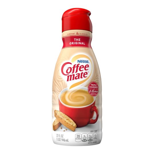 NESTLE COFFEEMATE LITE 32 OZ