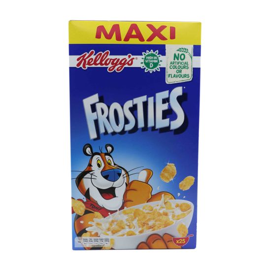 KELLOGG`S FROSTIES 750 GMS