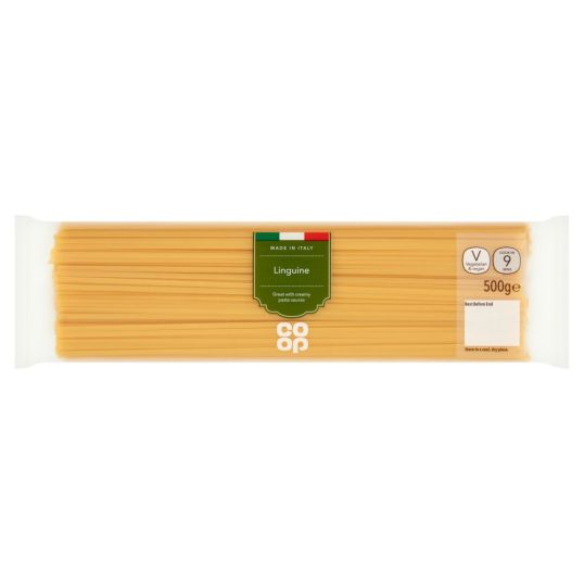 COOP LINGUINE 500 GMS