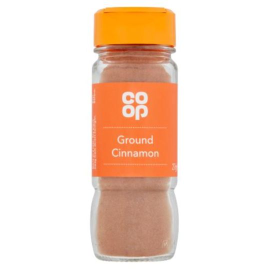 COOP GROUND CINNAMON 27 GMS