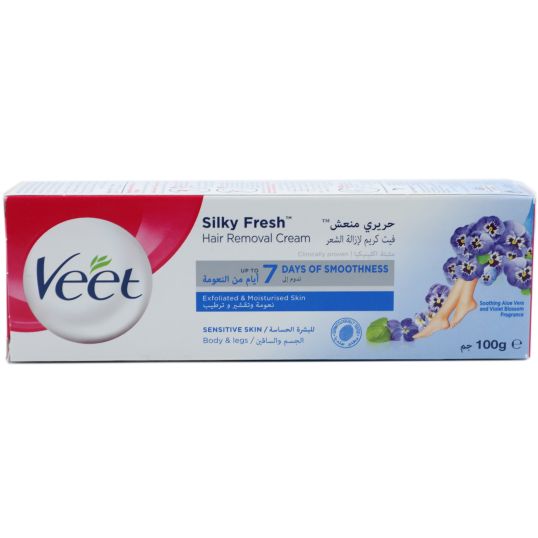 VEET HAIR REMOVER CREAM SENSITIVE 100 ML