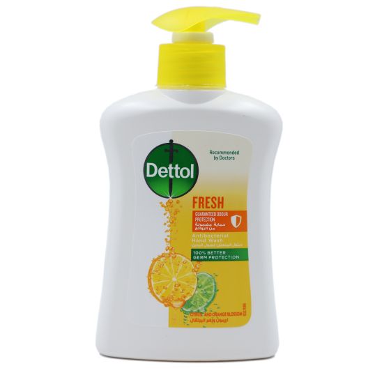 DETTOL FRESH HAND WASH 200 ML