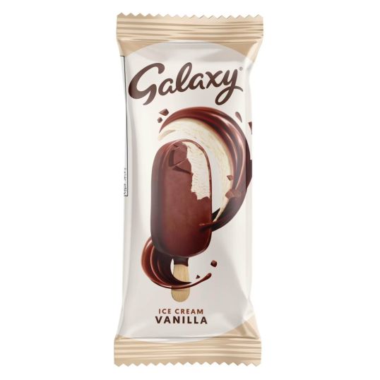 GALAXY VANILLA ICE STICK 58 GMS