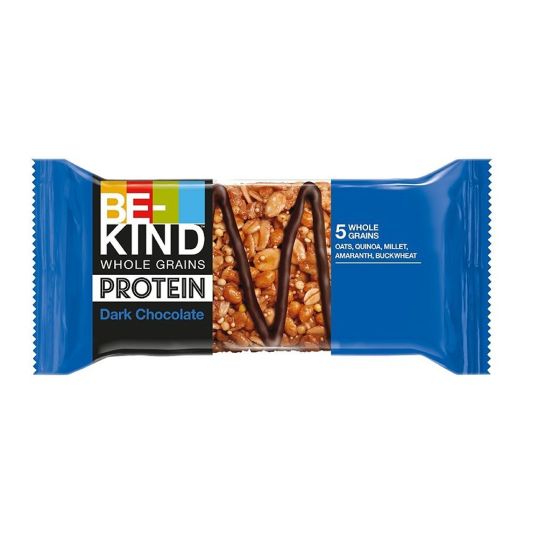 BE KIND DARK CHOCOLATE WHOLE GRAIN PROTEIN 30 GMS