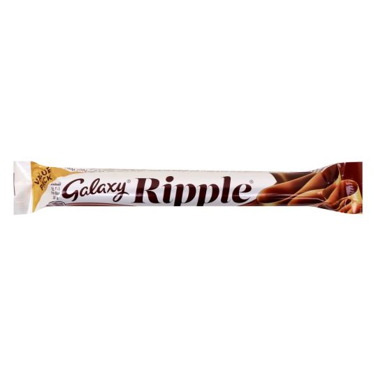 GALAXY RIPPLE CHOCOLATE BAR 30 GMS