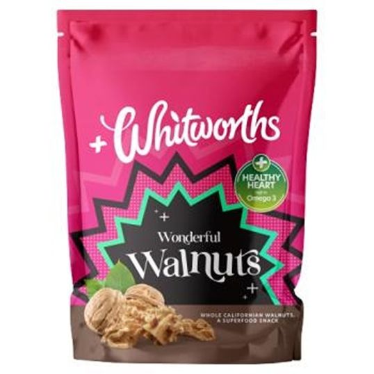 WHITWORTHS WALNUTS 110 GMS