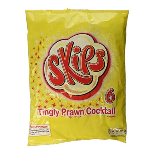 SKIPS PRAWN COCKTAIL 78.6 GMS