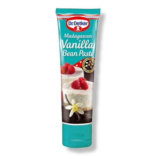 DR. OETKER MADGSCN VANILLA PASTE 100 GMS