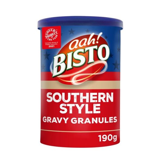 BISTO SOUTHERN STYLE GRAVY GRANULES 190 GMS