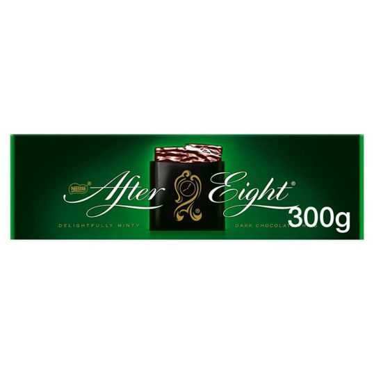 NESTLE AFTER EIGHT MINTS CARTON 300 GMS