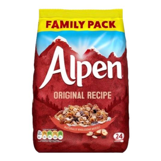 ALPEN CEREAL 1.1 KG