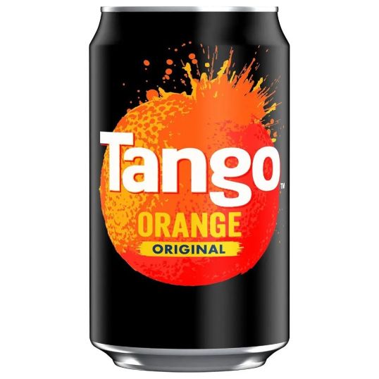 TANGO ORANGE 330 ML