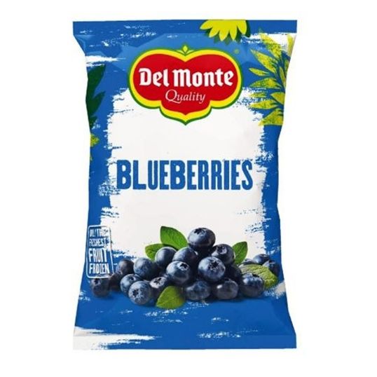 DEL MONTE BLUEBERRIES 400 GMS