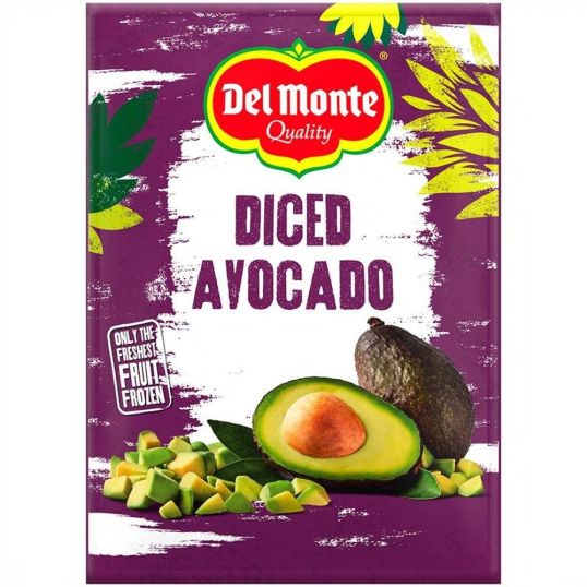 DEL MONTE DICED AVOCADO 330 GMS