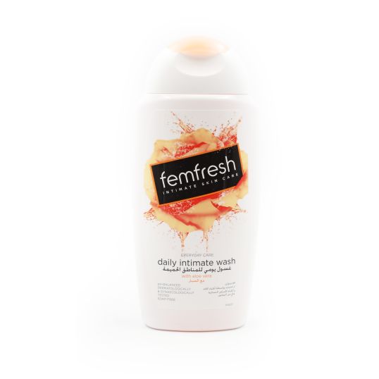 FEM FRESH INTIMATE WASH 250 ML