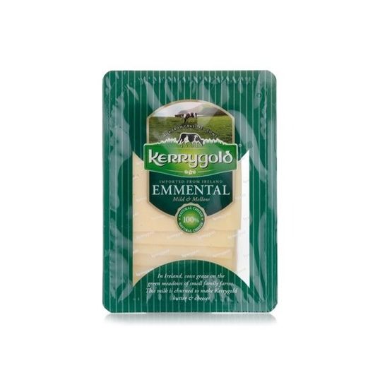 KERRY GOLD EMMENTAL CHEESE SLICES 150 GMS