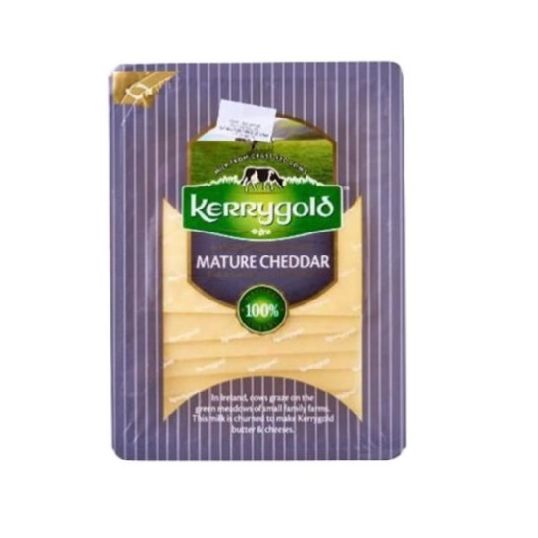 KERRY GOLD MATURE SLICE CHEESE