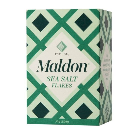 MALDON SEA SALT 250 GMS