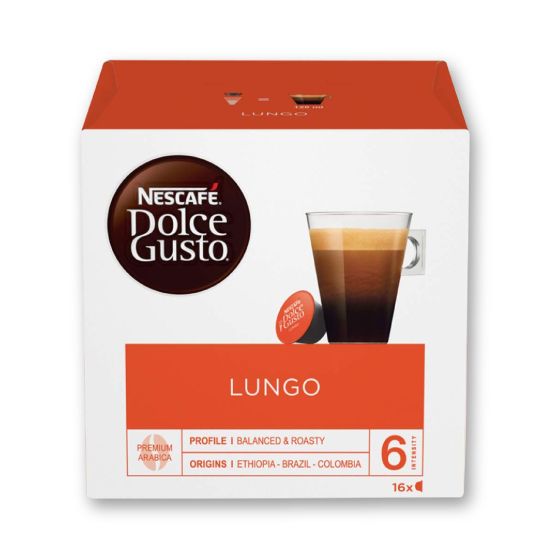 NESCAFE DOLCE GUSTO LUNGO