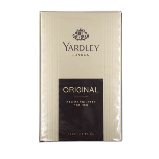 YARDLEY ORIGINAL EAU DE TOILETTE 100 ML