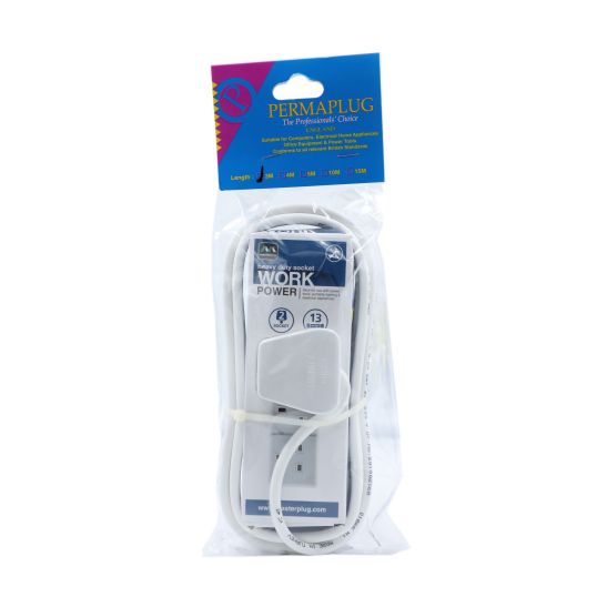 PERMA PLUG 2G EXTENSION SOCKET WITH WIRE +PLUG