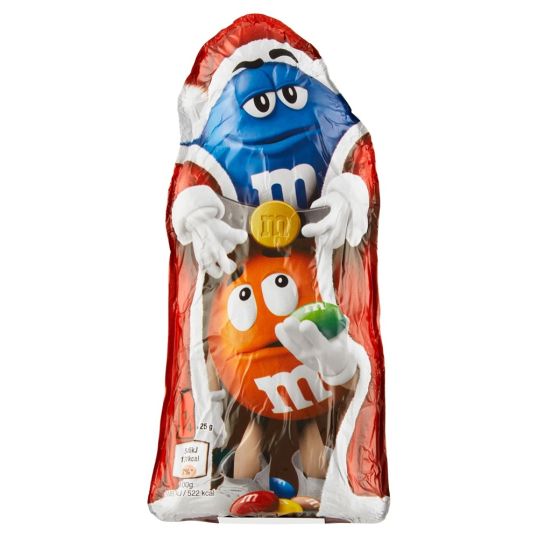 M&M`S SANTA SHAPE PC