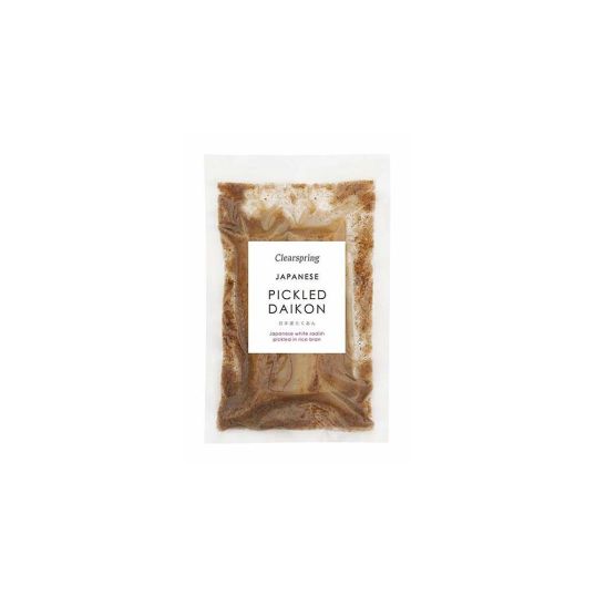 JAPANESE PICKLED DAIKON100 GMS