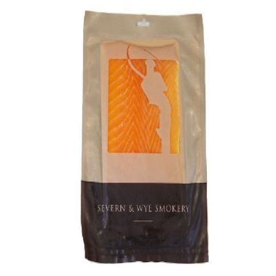 MINOLA SMOKED SALMON SLICED SCOTTISH 100 GMS