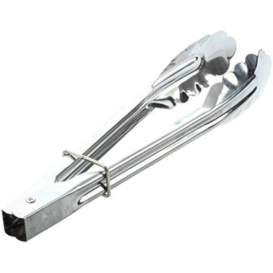 KITCHEN CRAFT TONG STAINLESS STEEL 23 CM 1'S