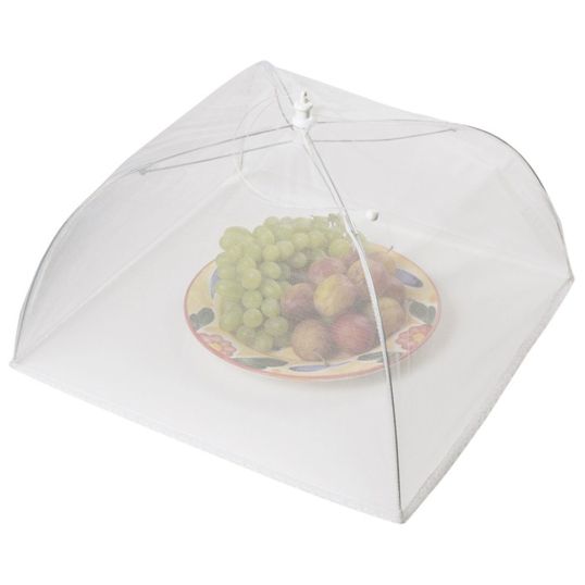 KITCHEN CRAFT FOOD COVER NYLON 40 CM 1'S