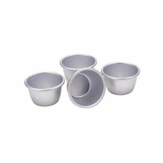 KITCHEN CRAFT MINI PUDDING MOULDS PUDDING 4'S