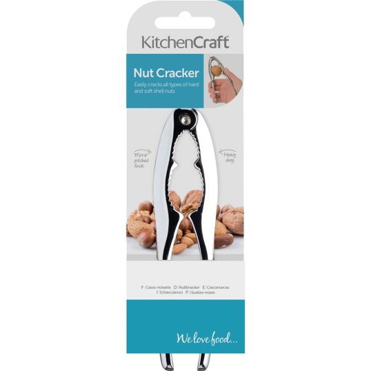 KITCHEN CRAFT NUT CRACKER 1'S