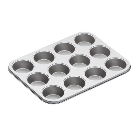 KITCHEN CRAFT 12 CUP MINI MUFFIN PAN 1'S