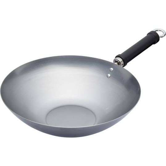 KITCHEN CRAFT WOK 12 CM 1'S