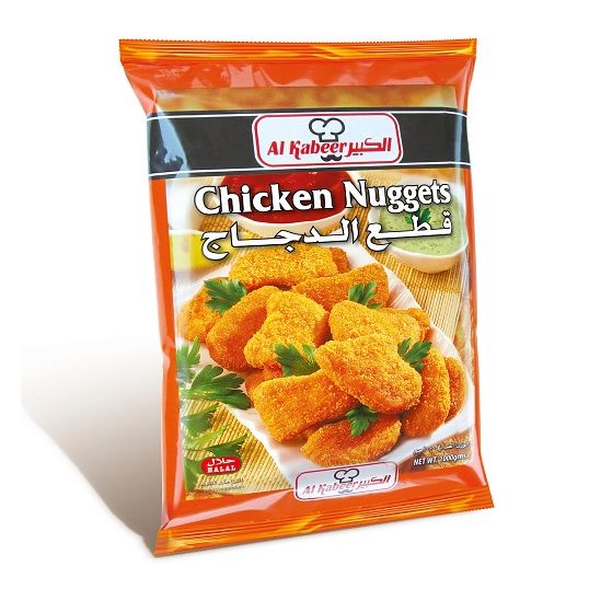 AL KABEER CHICKEN NUGGETS CATERING PACK