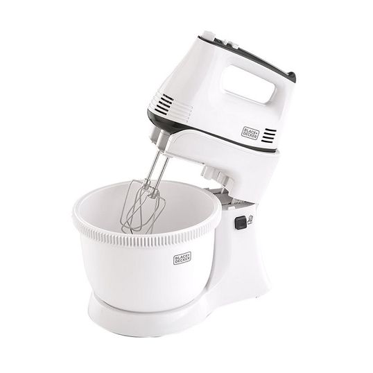 BLACK & DECKER BOWL & STAND MIXER 300W