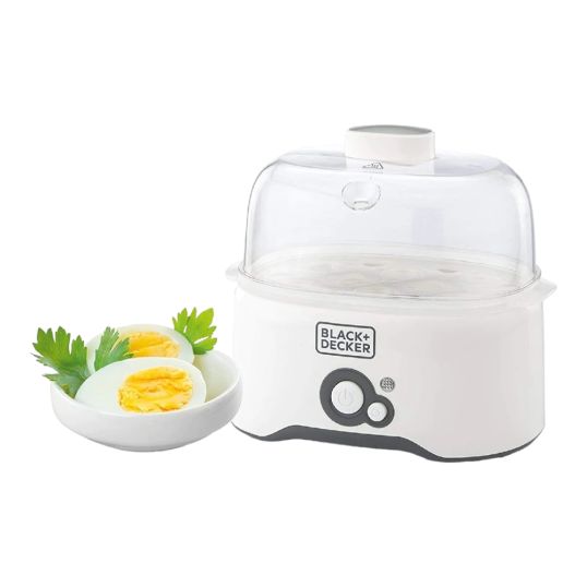 BLACK & DECKER EGG COOKER