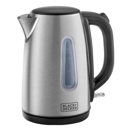 BLACK & DECKER CONCEALED COIL KETTLE 1.7 LTR,2200 W