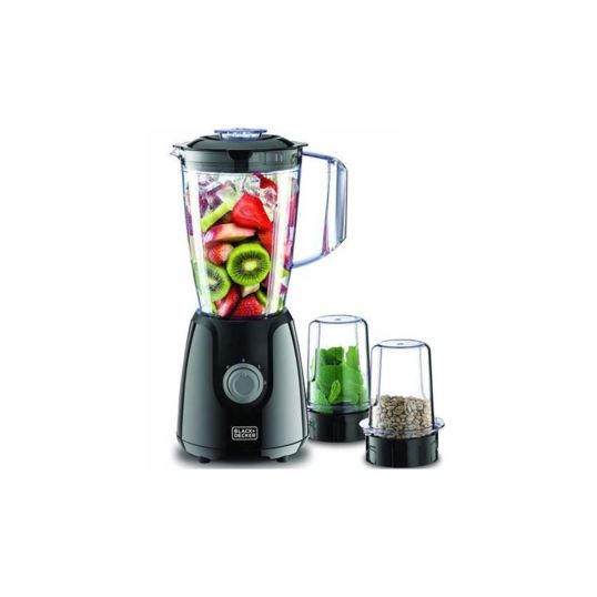 BLACK & DECKER BLENDER WITH 2 MLL